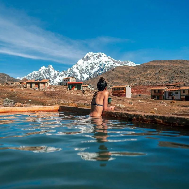 Lugares menos conocidos  desde Chile