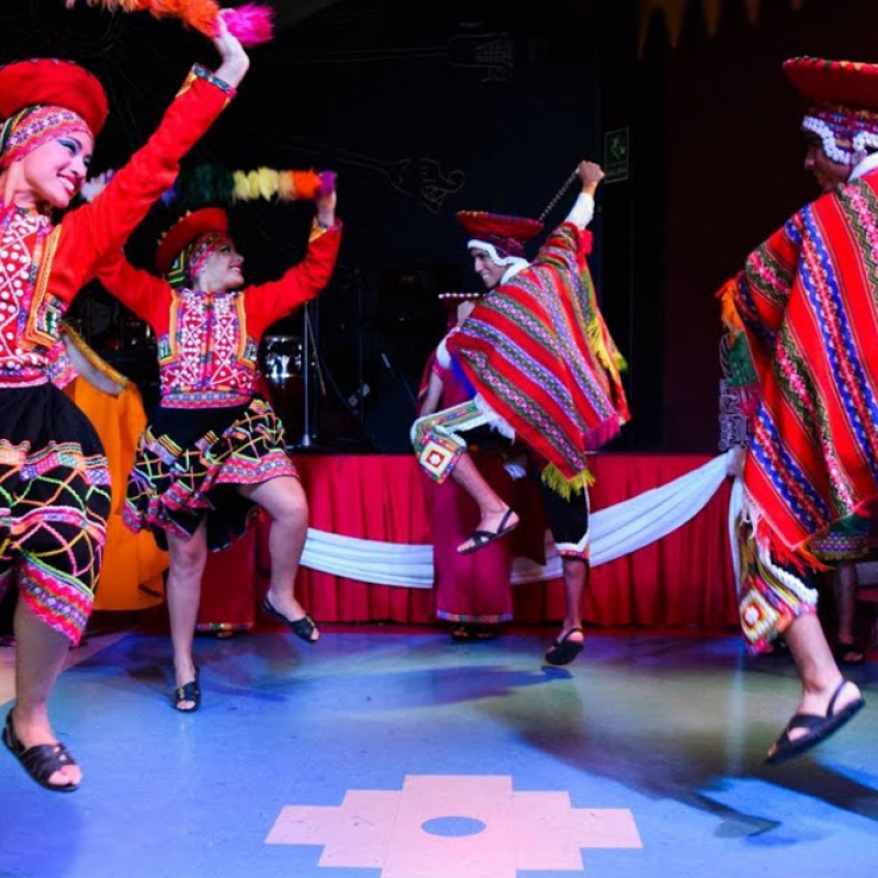 Eventos culturales y festividades  desde Chile