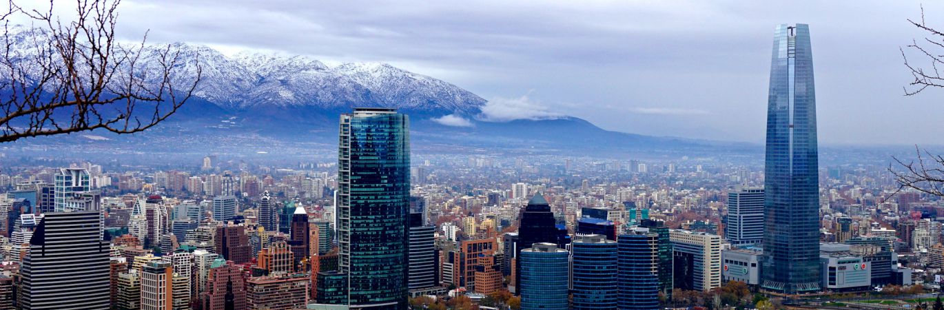 Viajar desde Chile  desde Chile