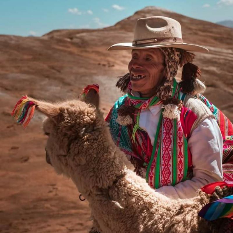 Cultura y tradiciones de Perú  desde Chile