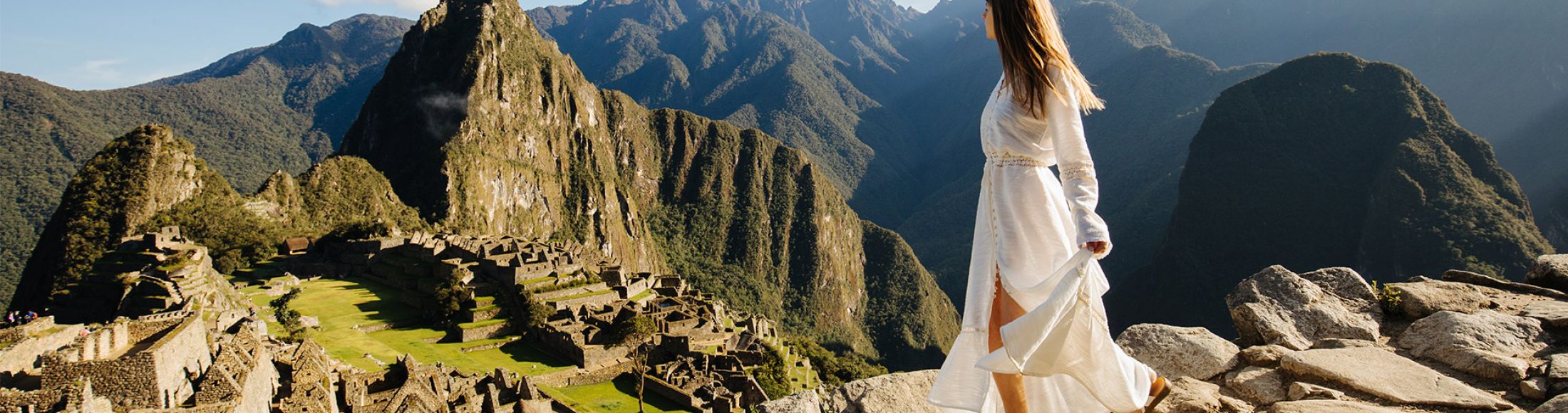 Machu Picchu, Cusco  desde Chile