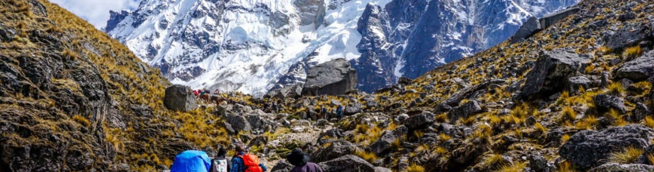 Salkantay Trek 4D3N Machu Picchu  desde Chile