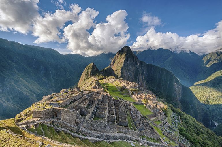 Tour Machu Picchu Full Day Turno Mañana  desde Chile