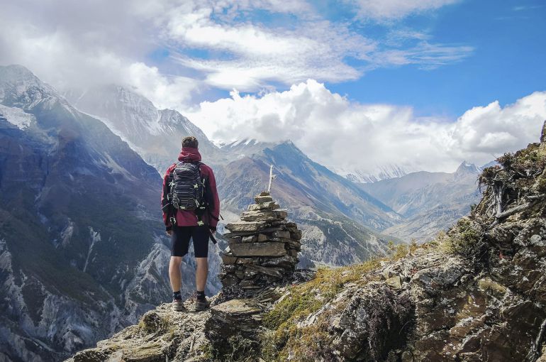 Clásico Salkantay Trek a Machu Picchu (Llaqtapata)  desde Chile