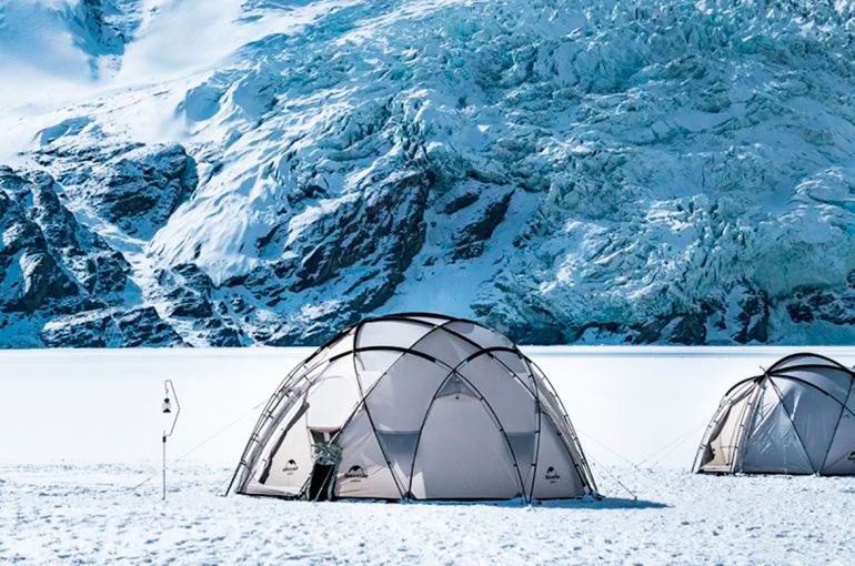 Humantay + Paso Salkantay 2 Días y 1 Noche Glamping Sky Domes Luxury  desde Chile