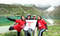 Testimonio Real Grupo Argentina  desde Chile